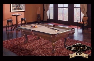 Brunswick Tremont American Pool Table